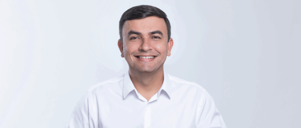 Foto do prefeito