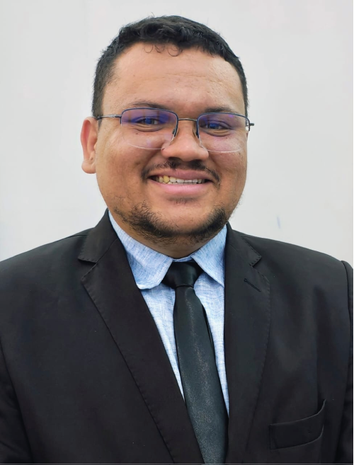 Foto do secretário responsável