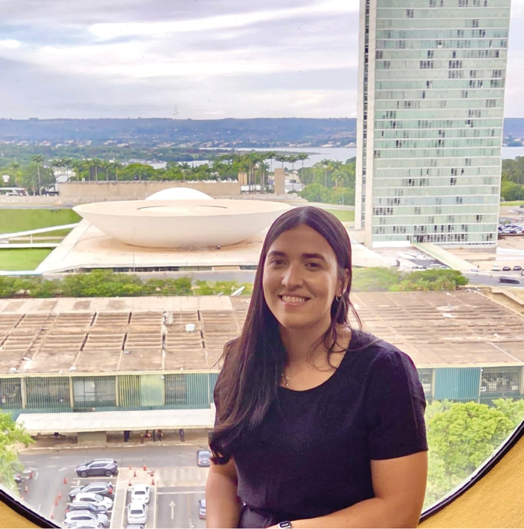 Foto do secretário responsável