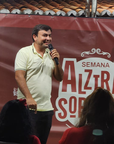Lajes abre programação da Semana Alzira Soriano com ações na zona rural