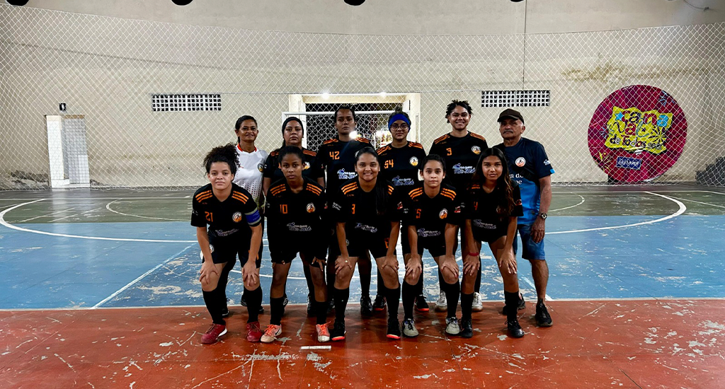 Copa Alzira Soriano movimenta Lajes e região com futsal feminino e R$ 5 mil em disputa