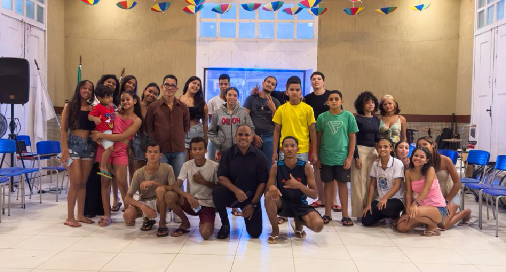 Banda Marcial Juraci Soares inicia atividades de 2026 em Lajes