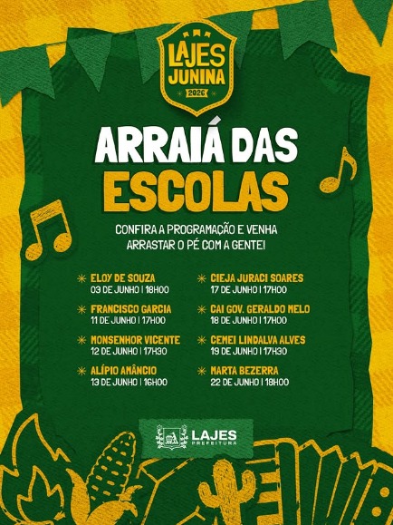 E aí, galerinha da Prefs! 🌽