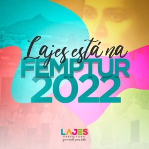 Leia mais sobre o artigo Nossa cidade participou, pela segunda vez consecutiva, da maior feira de Turismo Potiguar, a FEMPTUR.