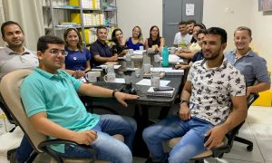 Leia mais sobre o artigo Reunião com os Chefes de Gabinete da Gestão Municipal.