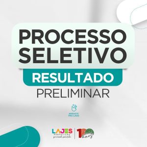 Leia mais sobre o artigo Vem conferir o resultado preliminar do nosso Processo Seletivo.