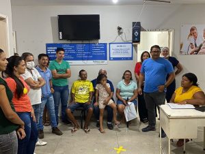 Leia mais sobre o artigo Mais um dia de ações da Saúde do Trabalhador