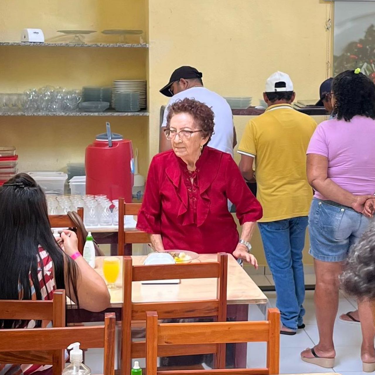 Leia mais sobre o artigo Os atendimentos em nossa Casa de Apoio Carmelita Cabral continuam a todo vapor