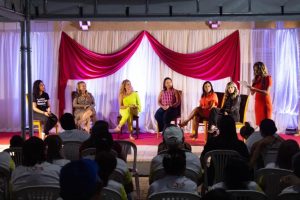 Leia mais sobre o artigo Durante a noite de ontem (28), aconteceu durante a programação da Semana Alzira Soriano, o MEET – Mulheres que inspiram mulheres