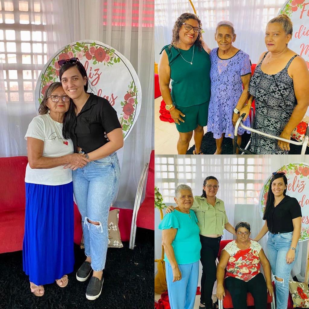 Leia mais sobre o artigo MOMENTO MUITO ESPECIAL JUNTO AS MÃES
