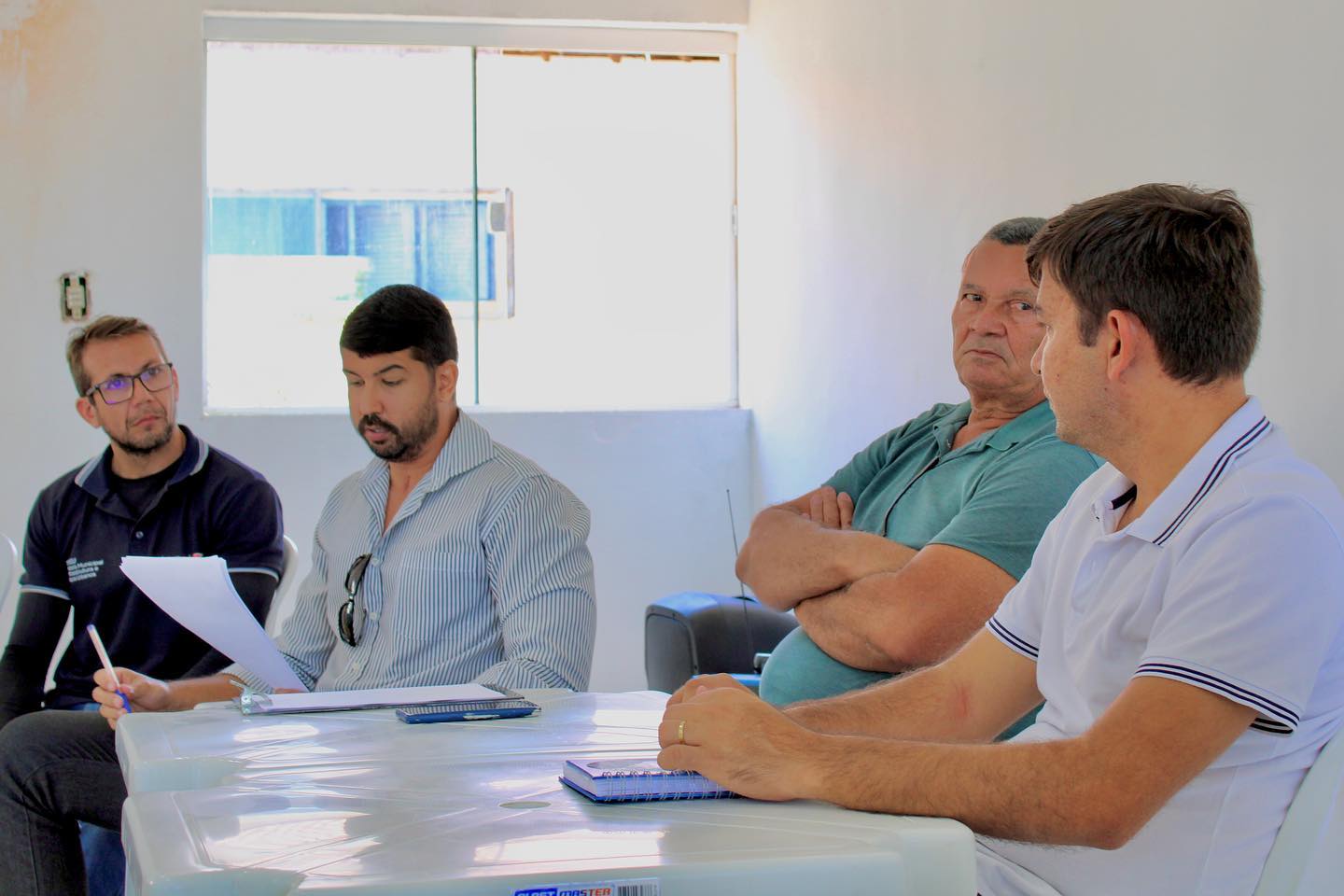 No momento, você está visualizando PRIMEIRA REUNIÃO DE PLANEJAMENTO ESTRATÉGICO PARA A NOSSA EXPOLAJES 2023.