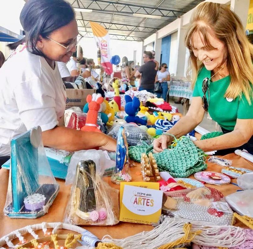 Leia mais sobre o artigo NO DIA DE ONTEM (03) MUITO TRABALHO FOI REALIZADO E ENTREGUE PELA PREFEITURA DE LAJES.