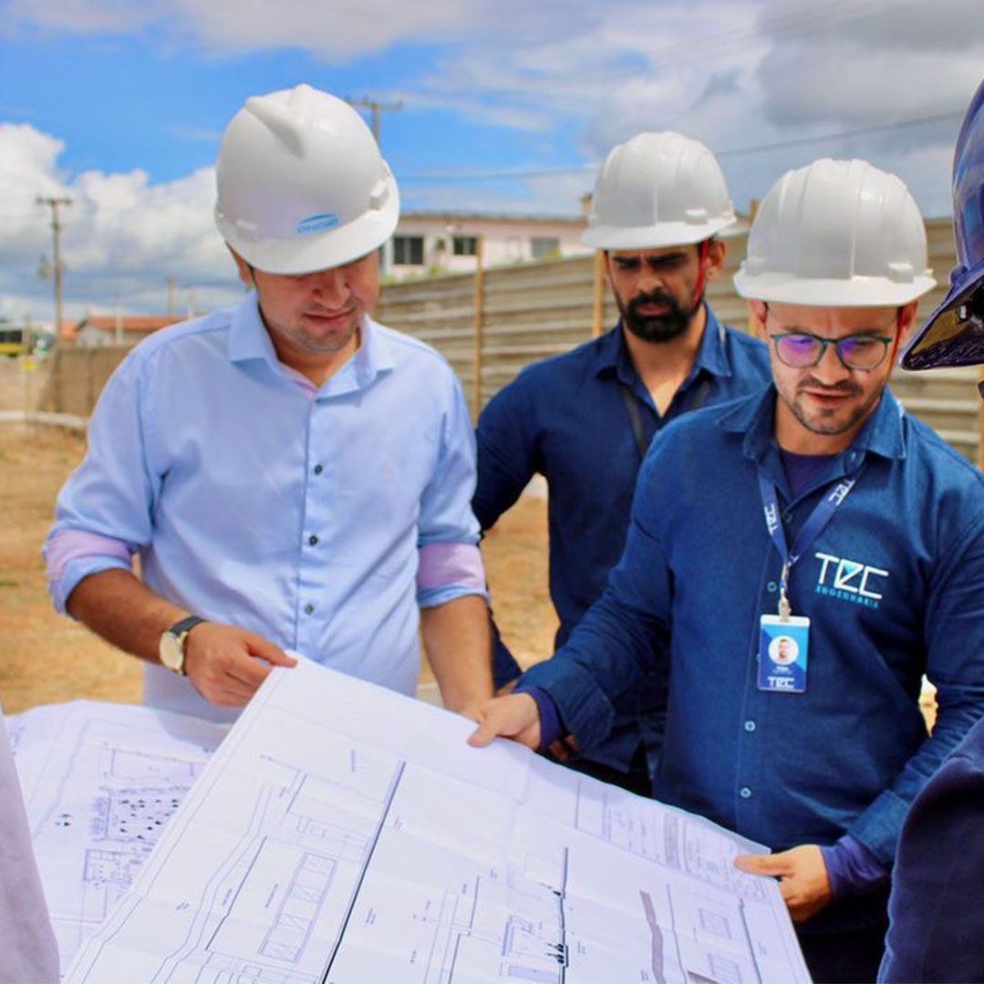 No momento, você está visualizando PREFEITO FELIPE MENEZES ACOMPANHA O INÍCIO DAS OBRAS DO CENTRO MULTIUSO DO MUNICÍPIO.