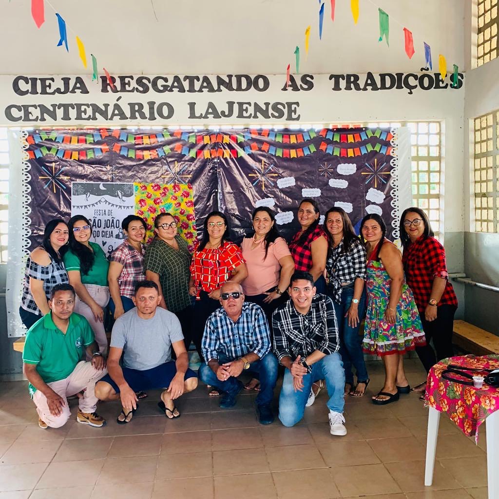 Leia mais sobre o artigo ARRAIÁ DO CENTRO INTEGRADO DE EDUCAÇÃO DE JOVENS E ADULTOS PROFESSORA JURACI SOARES DE MELO (CIEJA)