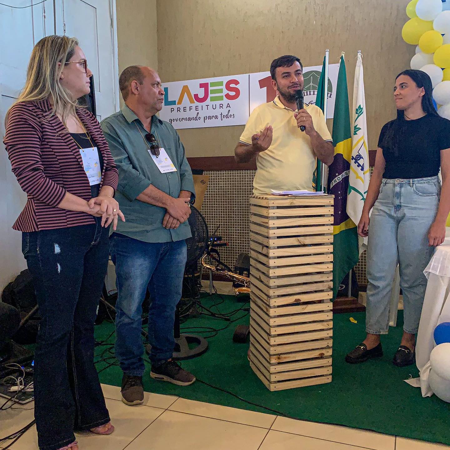 Leia mais sobre o artigo XII CONFERÊNCIA MUNICIPAL DE ASSISTÊNCIA SOCIAL