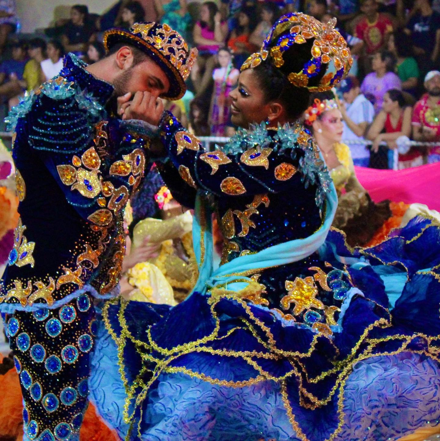 Leia mais sobre o artigo FESTIVAL DE QUADRILHAS JUNINAS DE LAJES