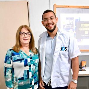 Leia mais sobre o artigo DEMOS INÍCIO ÀS AULAS DO CURSO PROFISSIONALIZANTE EM ELETROMECÂNICA!
