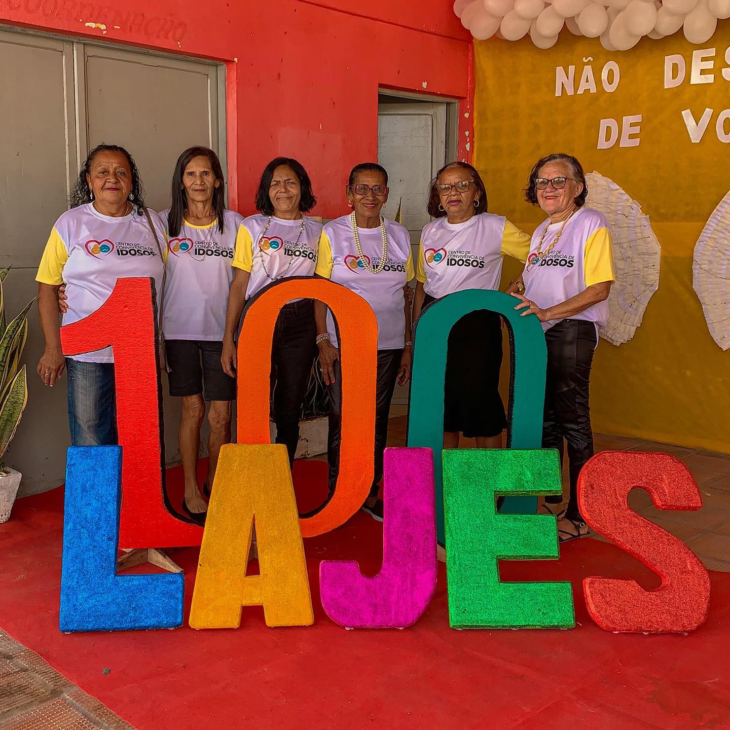 No momento, você está visualizando Comemoração ao Dia Internacional do Idoso