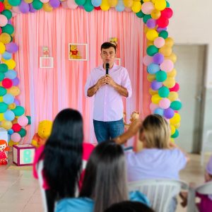 Leia mais sobre o artigo Programação voltada a nossa Semana do Bebê, uma iniciativa do Unicef