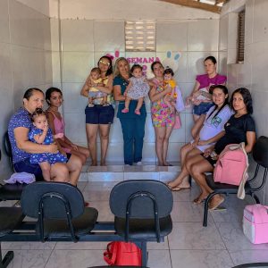 Leia mais sobre o artigo A programação da nossa Semana do Bebê está a todo vapor!