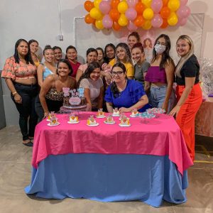 Leia mais sobre o artigo Nessa sexta-feira (27), aconteceu mais um encerramento do grupo de gestantes do Cras I.