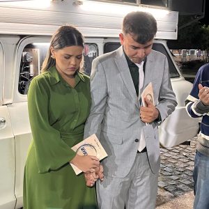Leia mais sobre o artigo Culto de Agradecimento em comemoração aos 100 Anos do nosso município.