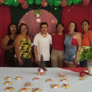 Leia mais sobre o artigo No dia 30 de novembro, aconteceu o Encerramento do Grupo de Mulheres Idosas do CRAS I.
