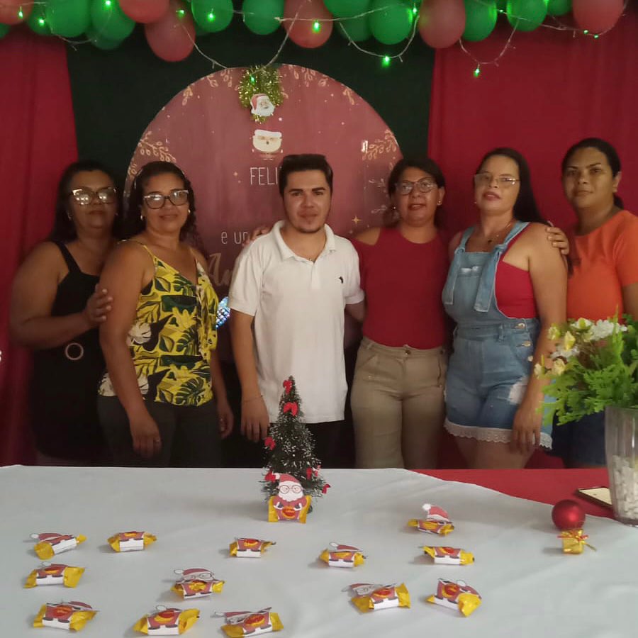 No momento, você está visualizando No dia 30 de novembro, aconteceu o Encerramento do Grupo de Mulheres Idosas do CRAS I.