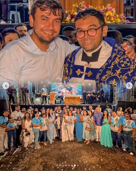Leia mais sobre o artigo Encerramento dos festejos da Tradicional Festa da Padroeira.