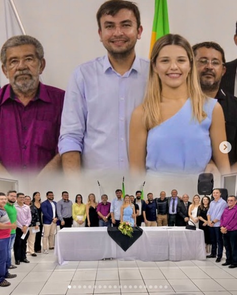 No momento, você está visualizando NOVOS SECRETÁRIOS MUNICIPAIS TOMAM POSSE EM LAJES!