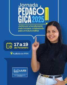 Leia mais sobre o artigo Jornada Pedagógica 2025