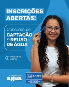 Leia mais sobre o artigo Concurso de Captação e Reuso da Água