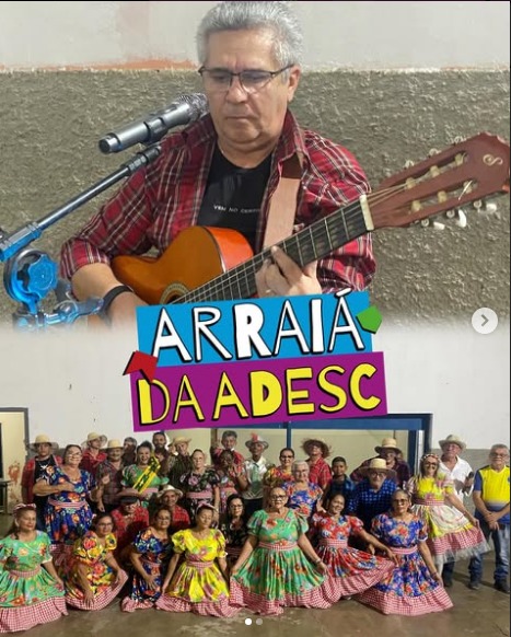 Leia mais sobre o artigo Foi arraiá bão demais, sô!