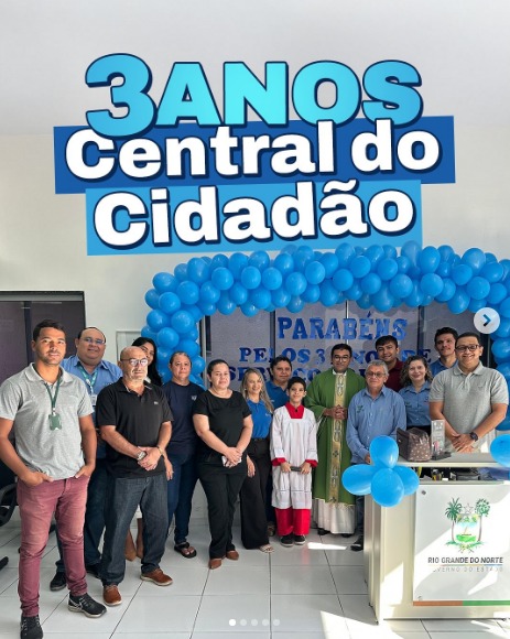 Leia mais sobre o artigo Hoje foi dia de celebrar as conquistas!
