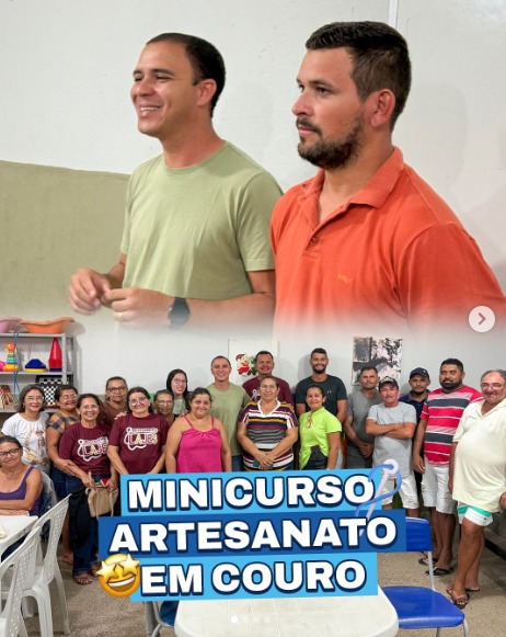 Leia mais sobre o artigo O minicurso de artesanato em couro já começou!