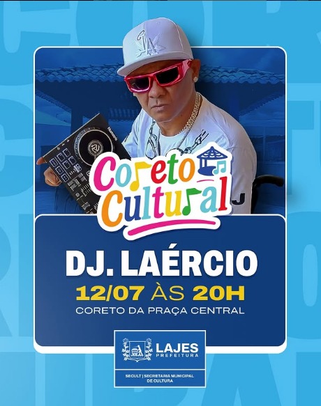 Leia mais sobre o artigo Noite boa é no Coreto Cultural!