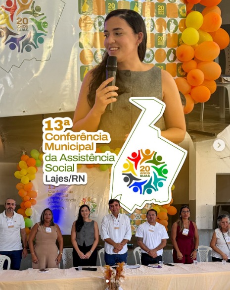 Leia mais sobre o artigo 13ª Conferência Municipal de Assistência Social.