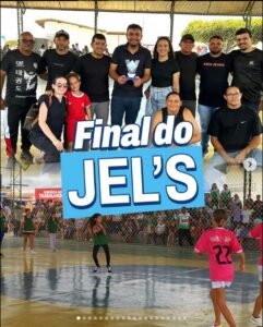 Leia mais sobre o artigo Neste sábado, 16 de agosto, os Jogos Escolares de Lajes (JEL’s) chegaram ao fim!