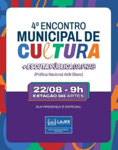 Leia mais sobre o artigo Encontro com a Cultura! 🎭