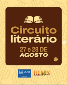 Leia mais sobre o artigo Vem aí o Circuito Literário nas Escolas! 📚