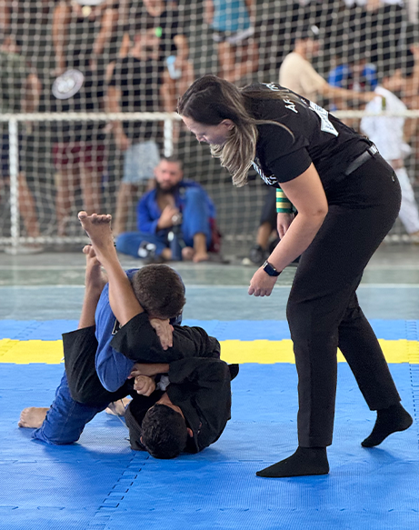 Leia mais sobre o artigo Prefeitura de Lajes realiza primeiro Open Fight de Jiu-Jitsu e fortalece artes marciais no município