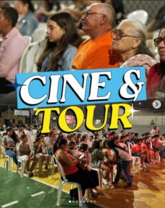 Leia mais sobre o artigo Noite especial na Praça Central com o nosso Cinema ao Ar Livre!