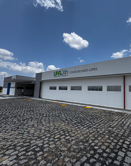 Leia mais sobre o artigo Gestão municipal acerta em abrir a UPA de Lajes, que alcança mais de mil atendimentos em apenas 20 dias
