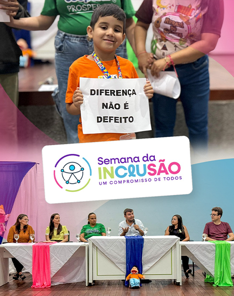 Leia mais sobre o artigo Prefeitura de Lajes realiza Semana da Inclusão com programação educativa e cultural