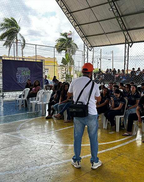 Leia mais sobre o artigo Gestão Municipal encerra 1ª Semana da Juventude de Lajes com marco pioneiro