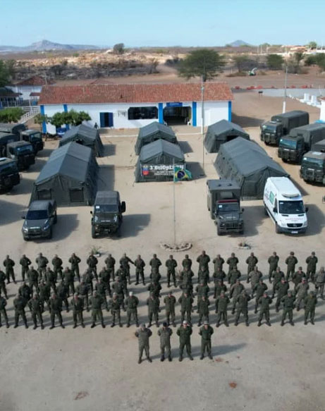 Leia mais sobre o artigo Prefeitura de Lajes apoia instalação de base expedicionária da Marinha no município