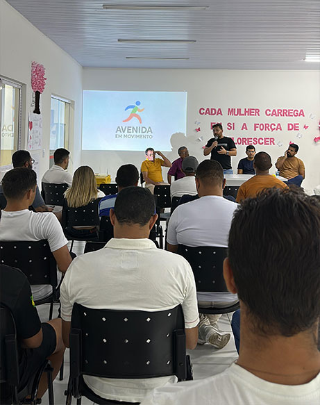 Leia mais sobre o artigo Projeto “Avenida em Movimento” vai incentivar esporte, lazer e bem-estar da população