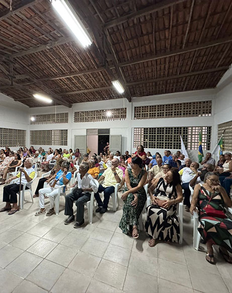 Leia mais sobre o artigo Gestão Municipal celebra o Mês do Idoso com ampla programação em Lajes