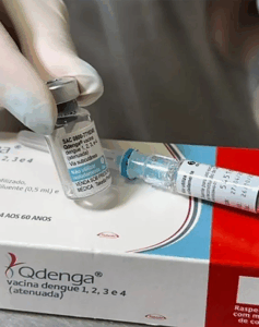 Leia mais sobre o artigo Lajes realiza Dia D de vacinação contra Dengue e HPV