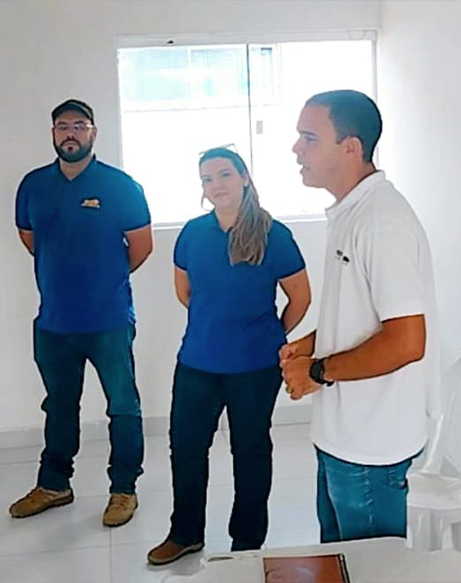 Leia mais sobre o artigo Sedraf reúne produtores para discutir comercialização com Laticínio Jucurutu